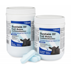 SUSTAIN III BOLUS -BIMEDA