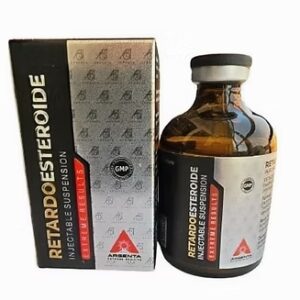 RETARDOESTEROIDE 50 ML (Solo Exportación)